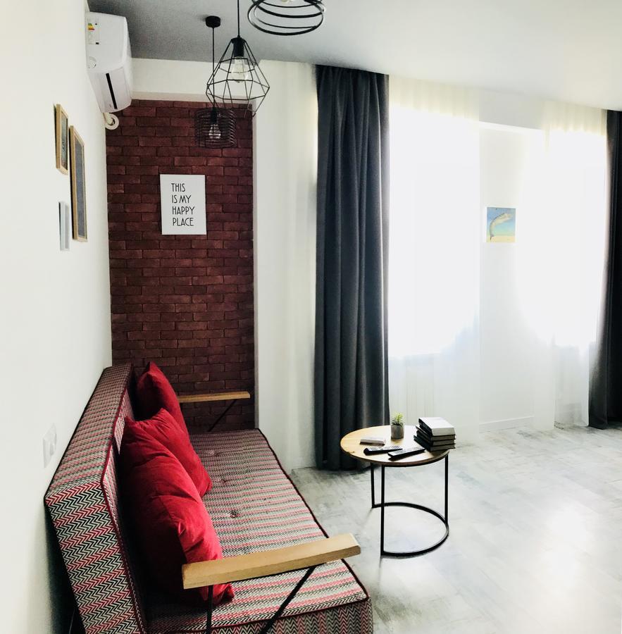 City Center Apartments By Happy Place Tbilisi Exterior foto