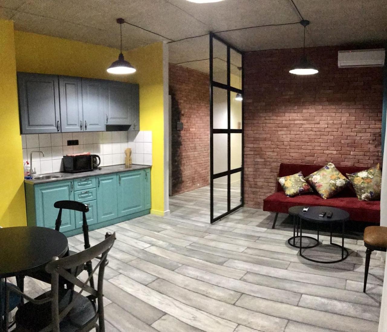 City Center Apartments By Happy Place Tbilisi Exterior foto